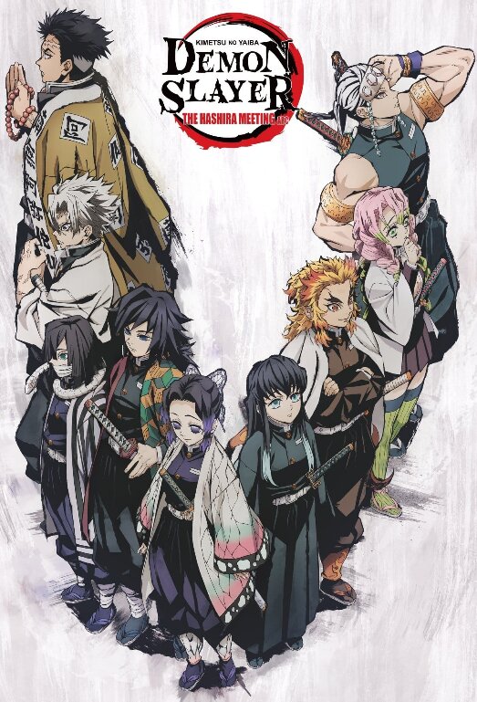 Kimetsu no Yaiba: Hashira Training Arc