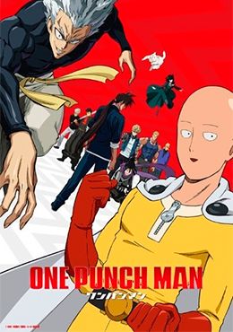 One Punch Man 2 Latino