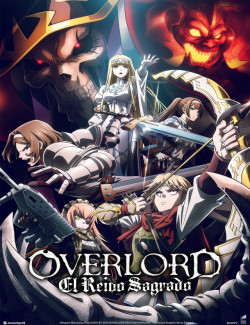 Overlord: El Reino Sagrado Latino