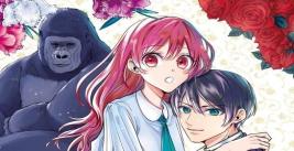 Gorilla no Kami kara Kago sareta Reijou wa Ouritsu Kishidan de Kawaigarareru