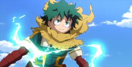 Boku no Hero Academia the Movie 4: You're Next
